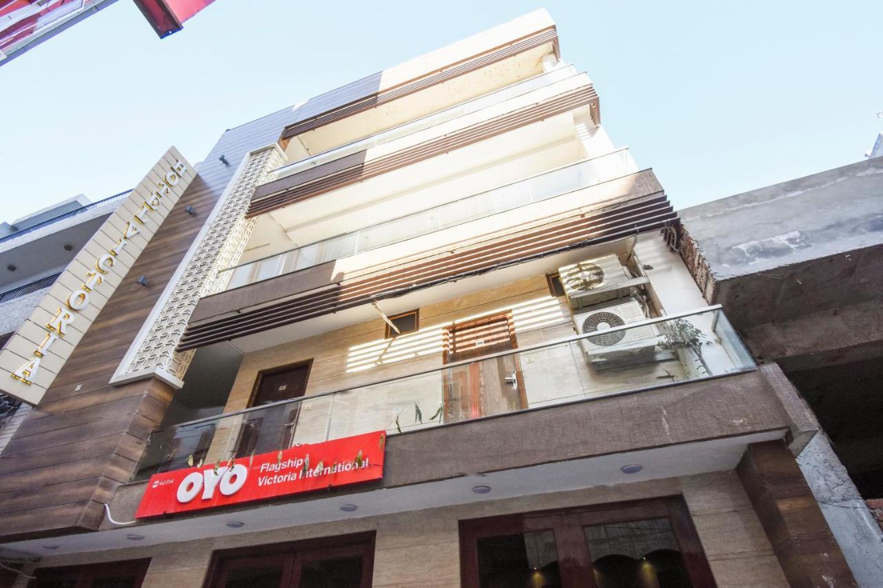 阿姆利则 Oyo 71780-V国际酒店 外观 照片